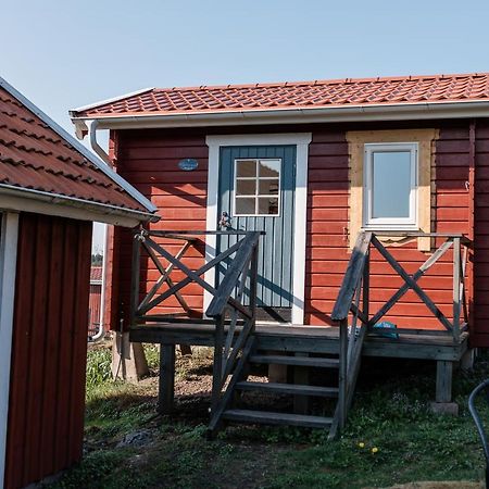 Вилла Backgardens Turism & Kultur Экстерьер фото