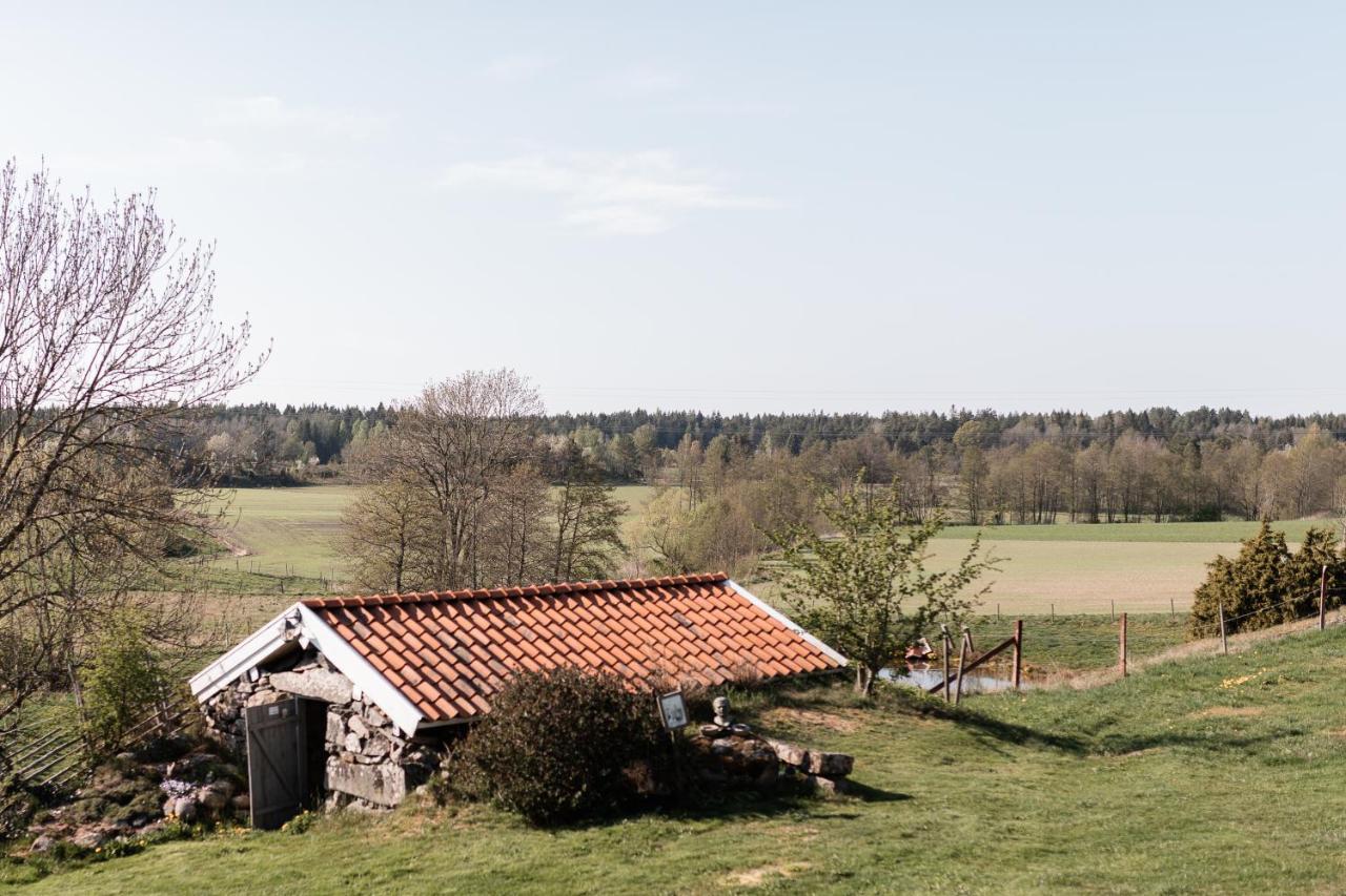 Вилла Backgardens Turism & Kultur Экстерьер фото