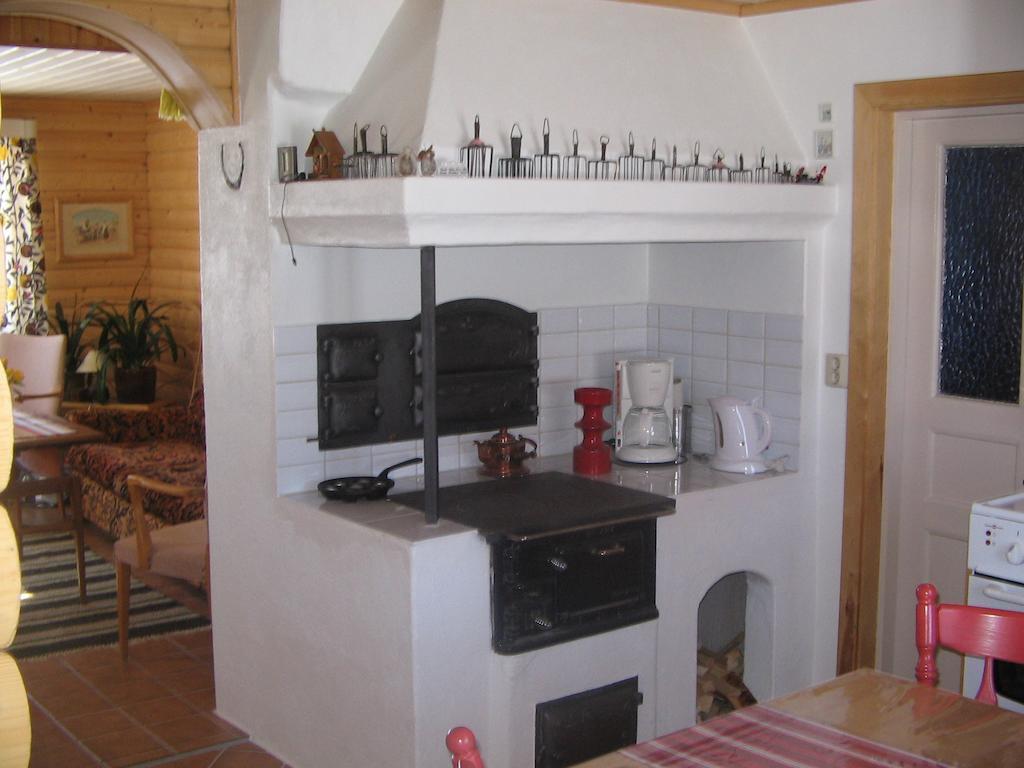 Вилла Backgardens Turism & Kultur Номер фото